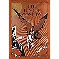 The Divine Comedy (Leather-bound Classics)
