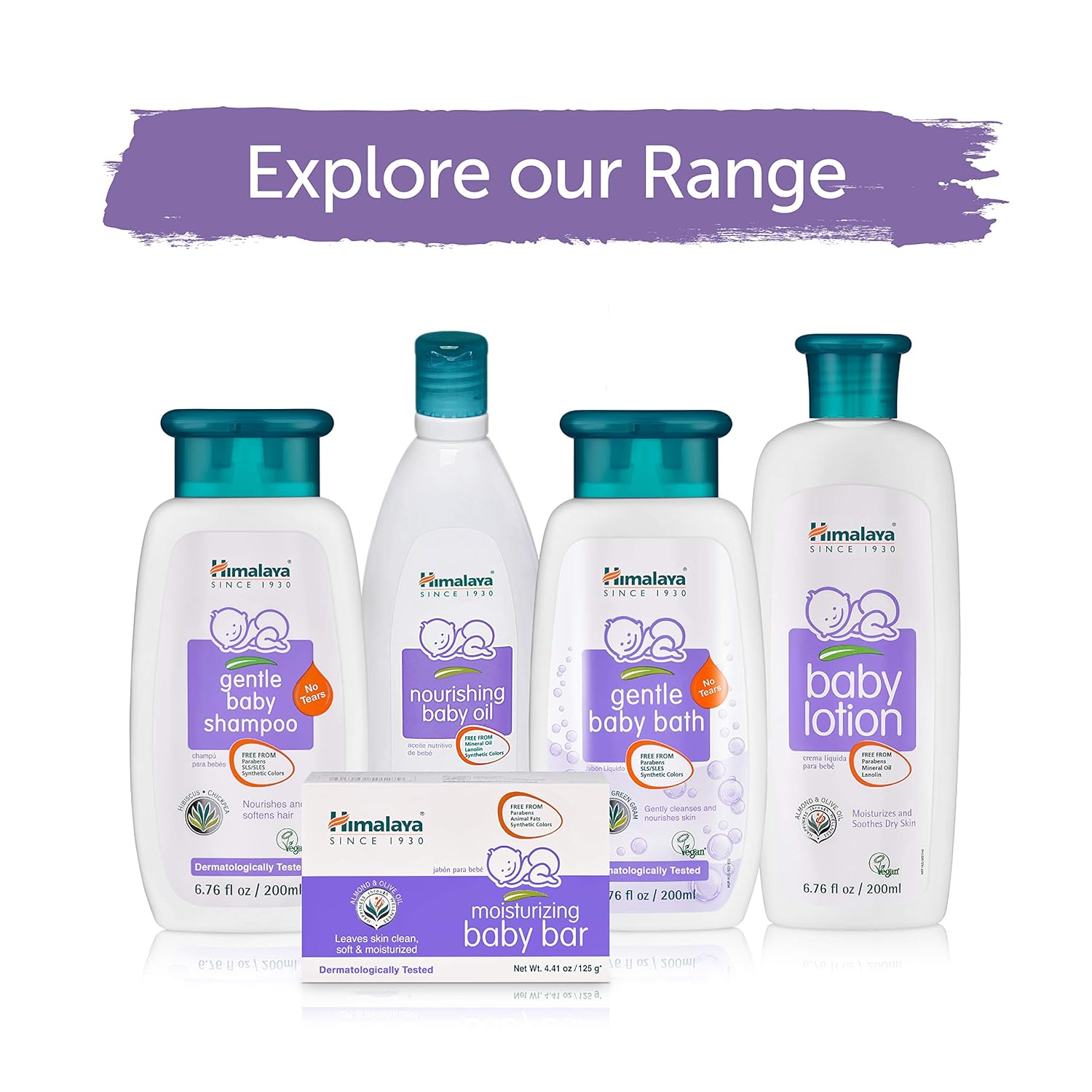Himalaya Nourishing Baby Oil, Light & Non-Greasy for a Soothing Massage or Baby Bath, 6.76 oz, 2 Pack : Baby