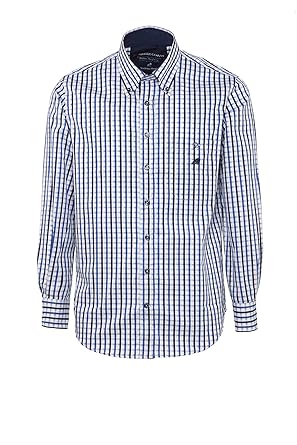 camisas green coast hombre