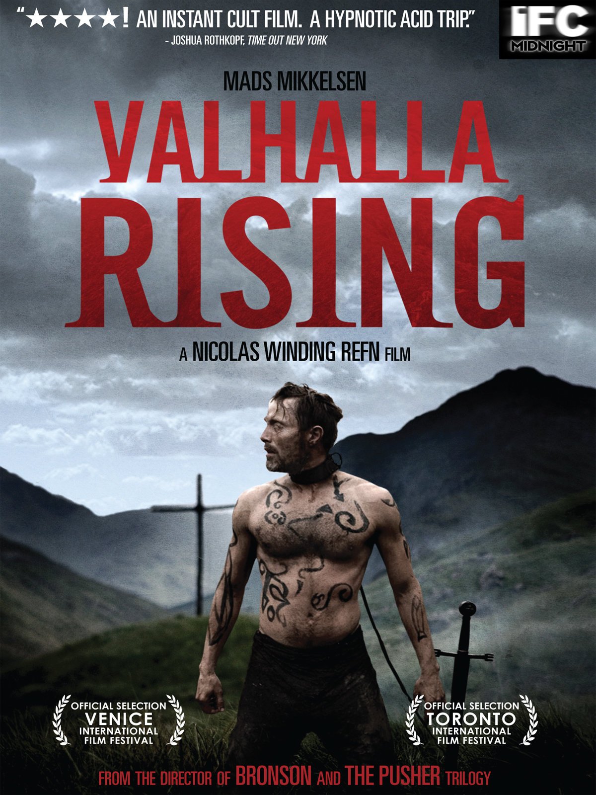 Watch Valhalla Rising Prime Video