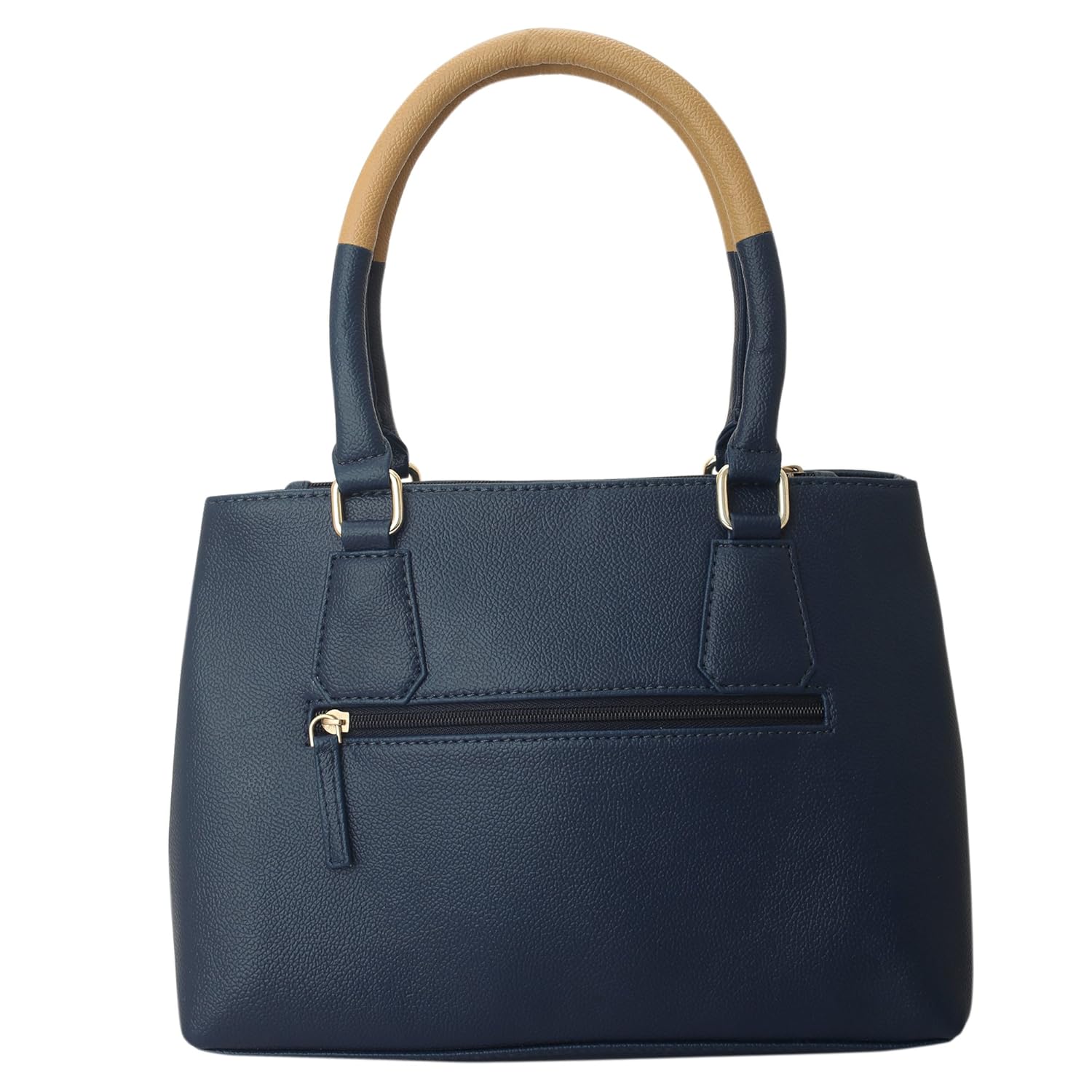 lapis o lupo arancione women handbag (blue)
