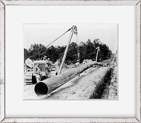 Amazon Photo グループ メンズlaying Bigインチパイプラインホイスト 石油業界 労働者 ツール 1942 キッチン用品 オンライン通販