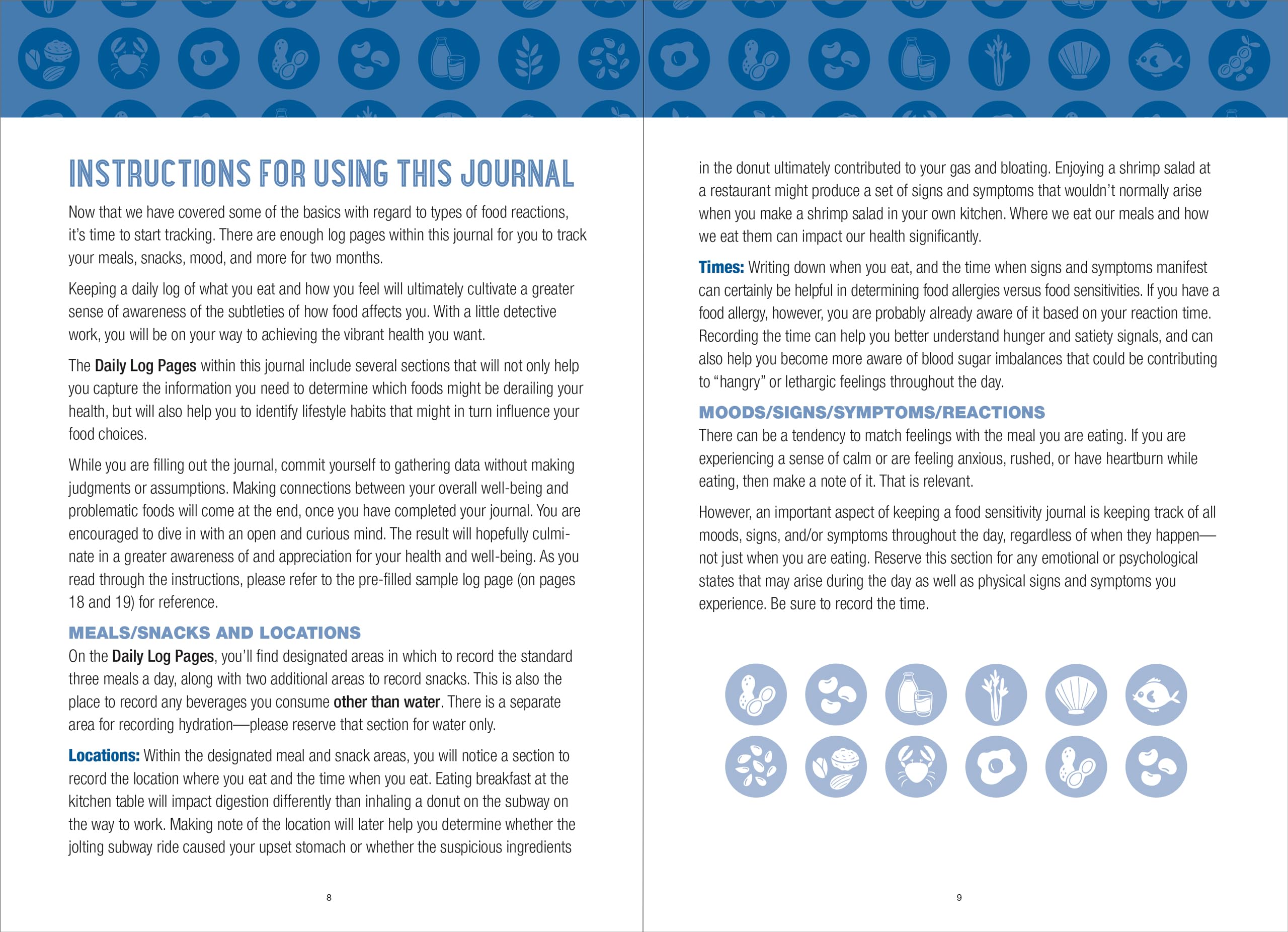 Food Sensitivity Journal