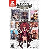 Amazon.com: Kingdom Hearts: Melody Of Memory (Nintendo Switch