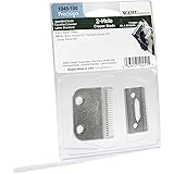 WAHL Professional 2 Hole Precision Clipper Blade (Model:1045-100)