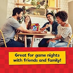 5 Second Rule Game - Simple Questions Card Game for