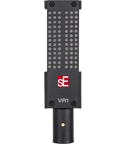 Amazon.com: MXL R144 HE Heritage Edition Classic Ribbon Microphone