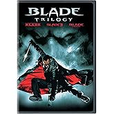 Blade Trilogy (DVD)
