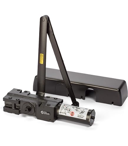 FHC | 4041DU LCN 4041 Delayed Action Surface Mounted Closer - Dark FHC | 4041DU LCN 4041 Delayed Action Surface Mounted Closer - Dark