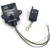RF Remote Control System 100-240VAC ON/Off Control