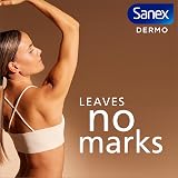 Sanex Dermo Invisible Roll-On Antiperspirant 6x50ml 48hr Protection Anti-Stain view 3