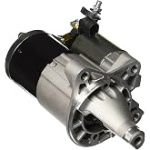 TYC-1-19026 Starter, Black | Replaces 336-2100 4608800AE SR6459X 16101 19026 S3026 19026N 280-4274. OE-grade replacement.