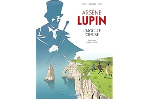 Arsène Lupin - Tome 1 (French Edition)