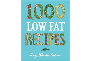 1,000 Low Fat Recipes (1,000 Recipes)