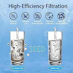 Renami Gravity Water Filter Replacement for