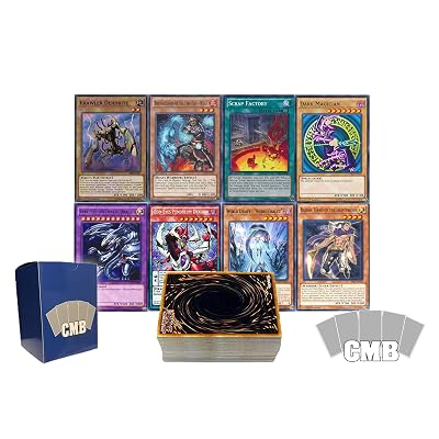 yugioh 50 card deck Assorted Cards with Rares & Super Rare [Toy] [Toy] : Toys & Games You will receive the Limited Edition version of this card. Yugioh Orica - Frogs deck