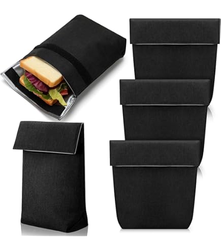 Non Woven Waterproof Aluminum Foil Fashion Insulated Thermal Food Box Cooler Picnic Bag - Cooler