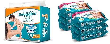 snuggles diapers small size