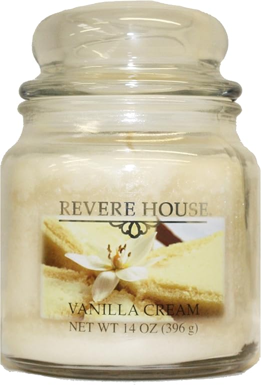 Amazon Com Candle Lite Revere House 14 Ounce Country Comfort Jar