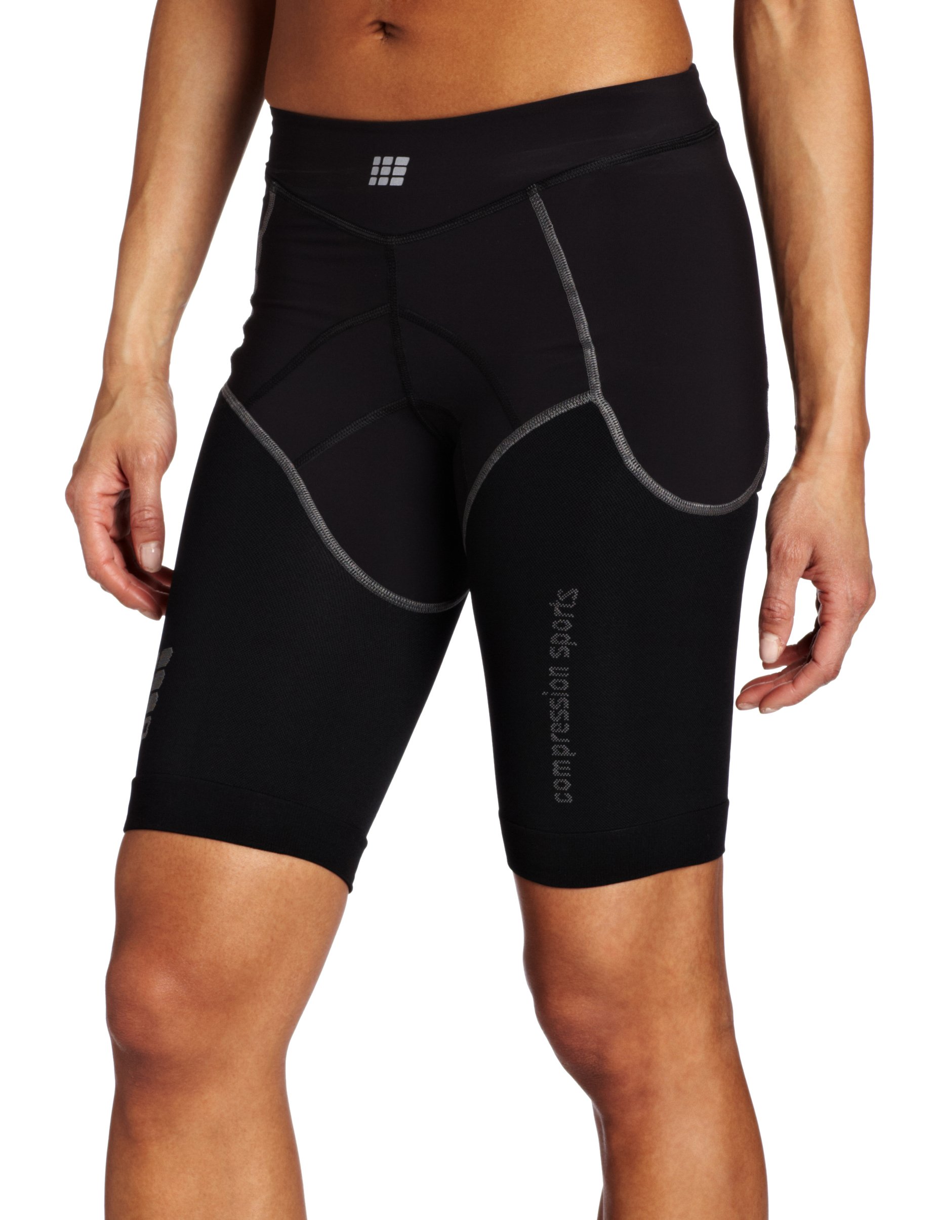 CEP Ladies Compression Tri Shorts