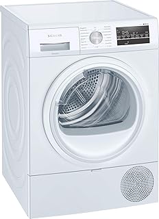 Siemens WT47R440 iQ500 Wärmepumpen-Trockner / 8 kg / A+++ / 176 kWh / autoDry / speedPack / Outdoor Programm