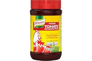 Knorr Granulated Bouillon Tomato Chicken 15.9 oz
