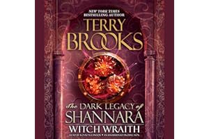 Witch Wraith: The Dark Legacy of Shannara