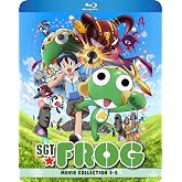 Sgt. Frog Movie Collection