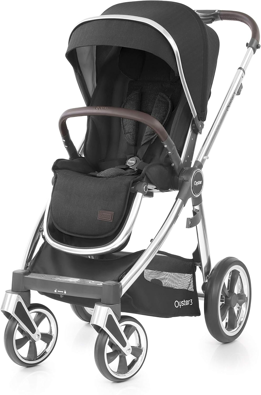 oyster pushchair 3