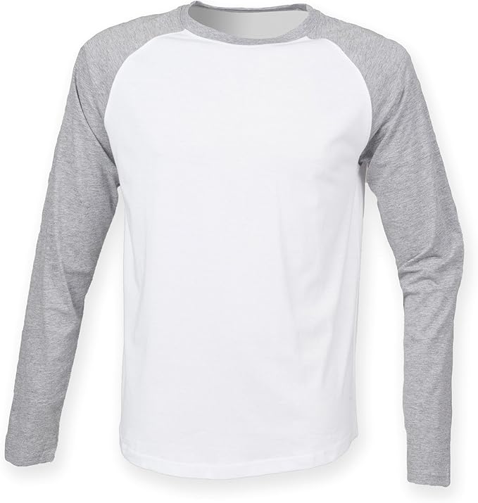tee shirt gris chiné homme