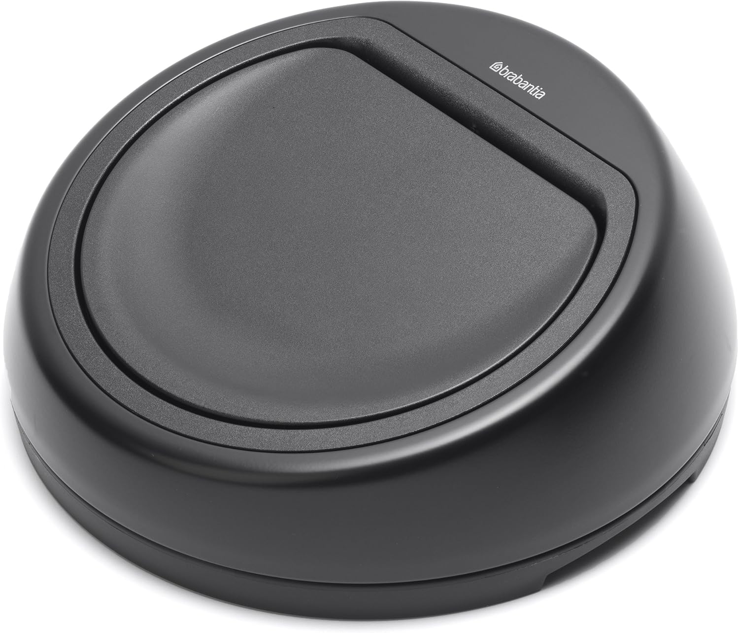 Brabantia Touch Bin Replacement Lid Matt Black, 5060 Litre BigaMart