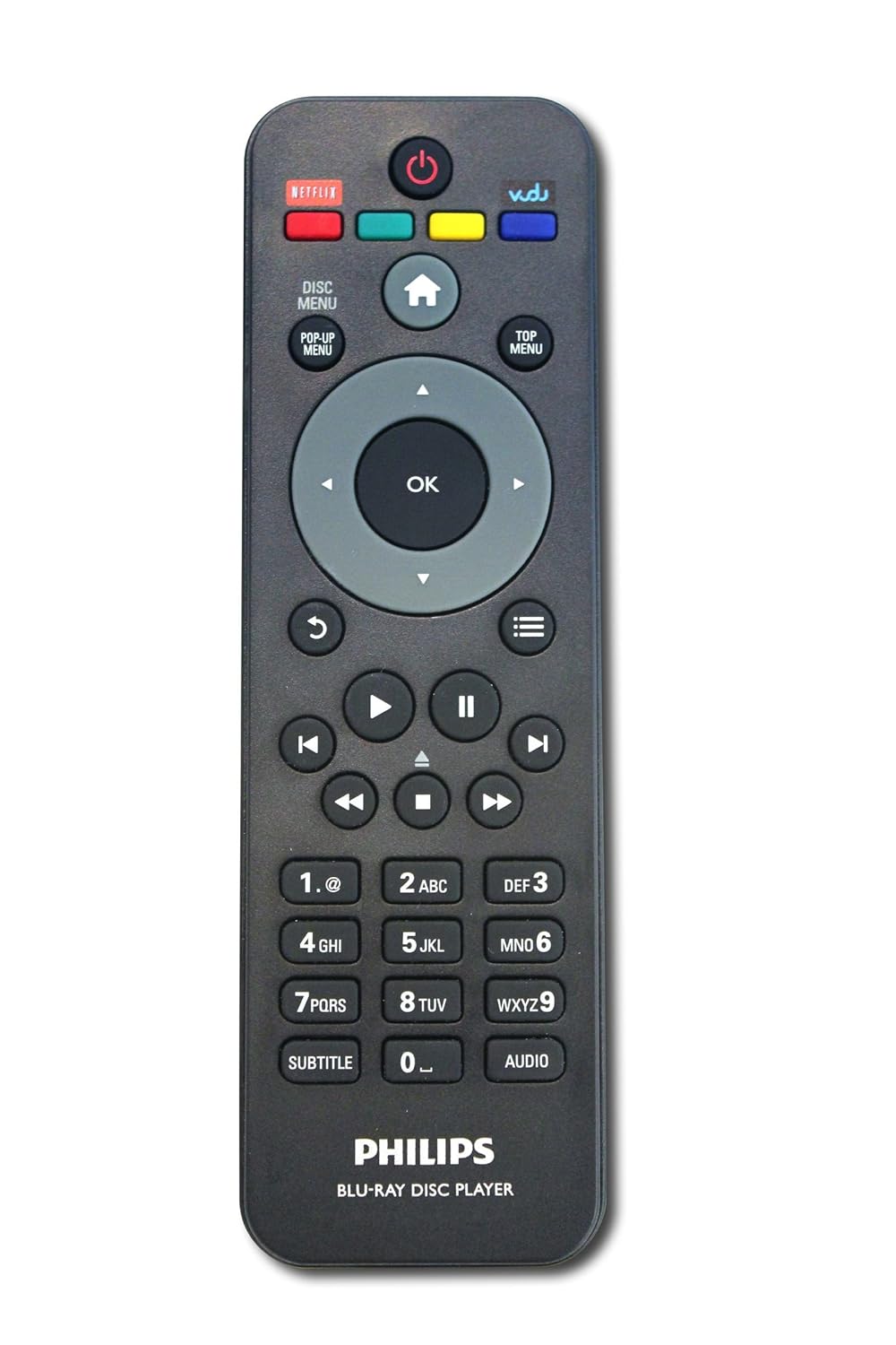 Amazon.com: Philips BDP3406/F7 1080p Blu-Ray Disc Player - Black:  Electronics