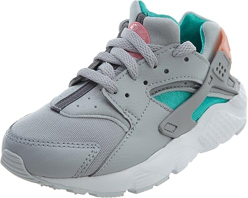 nike huarache run grey