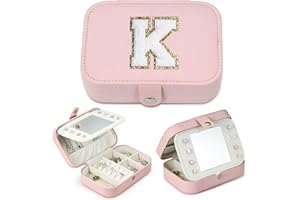 Parima Gifts for Mom- Travel Jewelry Case for Women| Mom Gifts for Women| Birthday Gifts for Mom Women| Travel Gifts for Mom Jewelry Travel Case| Mom Birthday Gifts for Mom