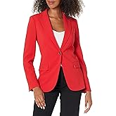 Theory Women's Crepe Staple Blazer
