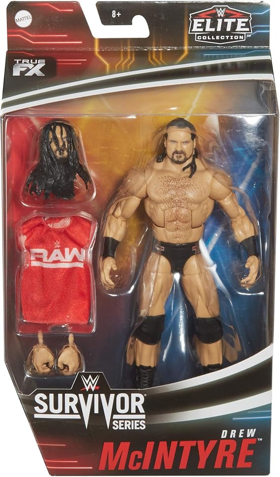 drew mcintyre action figure amazon