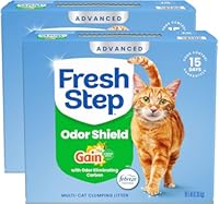 Fresh Step Advanced Odor Shield Multi Cat