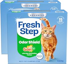 Fresh Step Advanced Odor Shield Multi Cat
