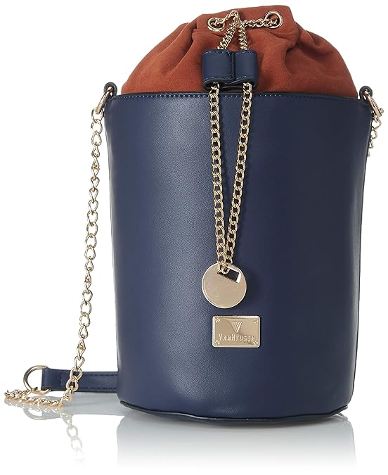 Buy Van Heusen Women's Sling Bag (Blue) at Amazon.in