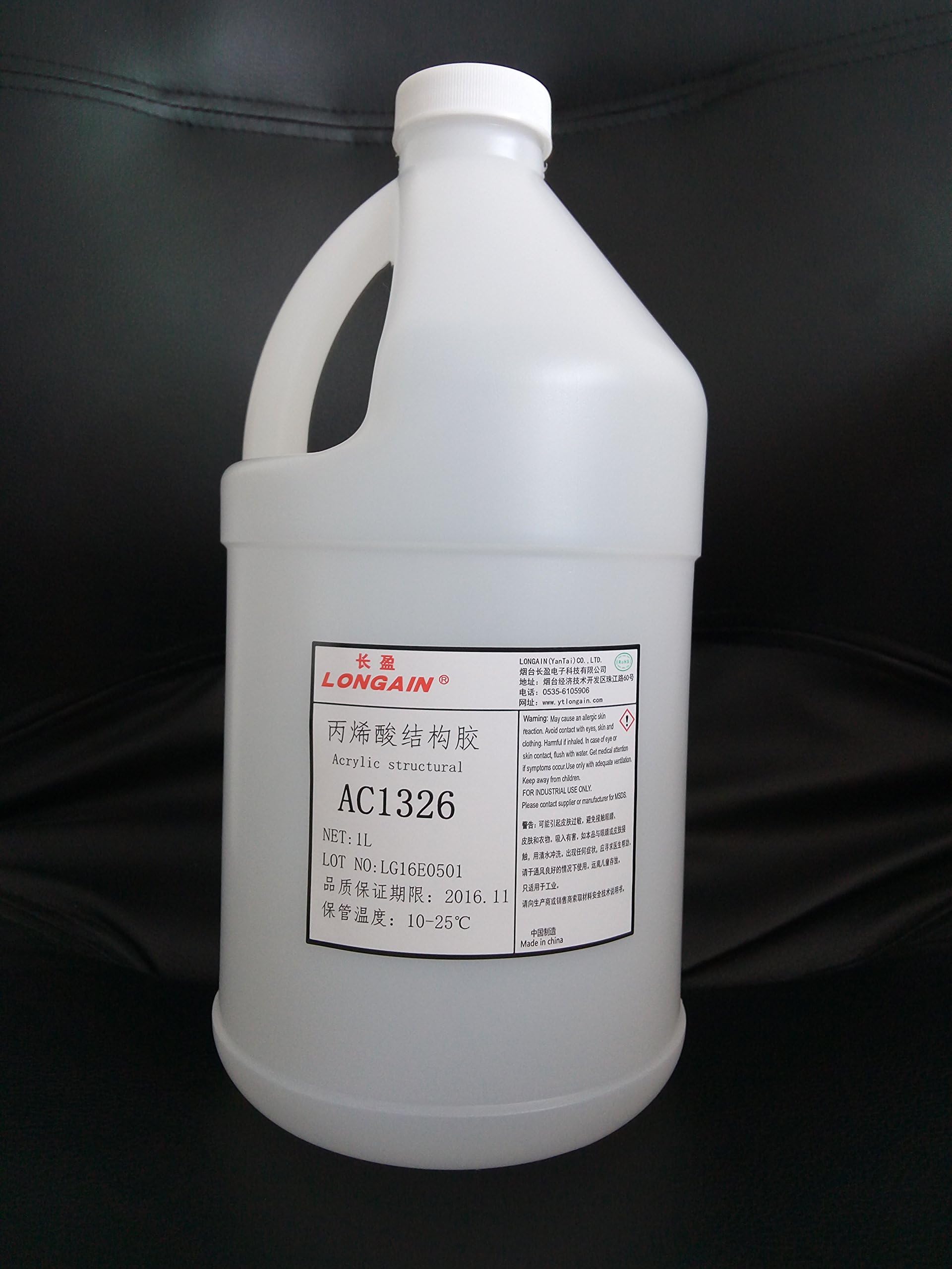 LONGAIN AC1326 Acrylic structural Glue 1L …