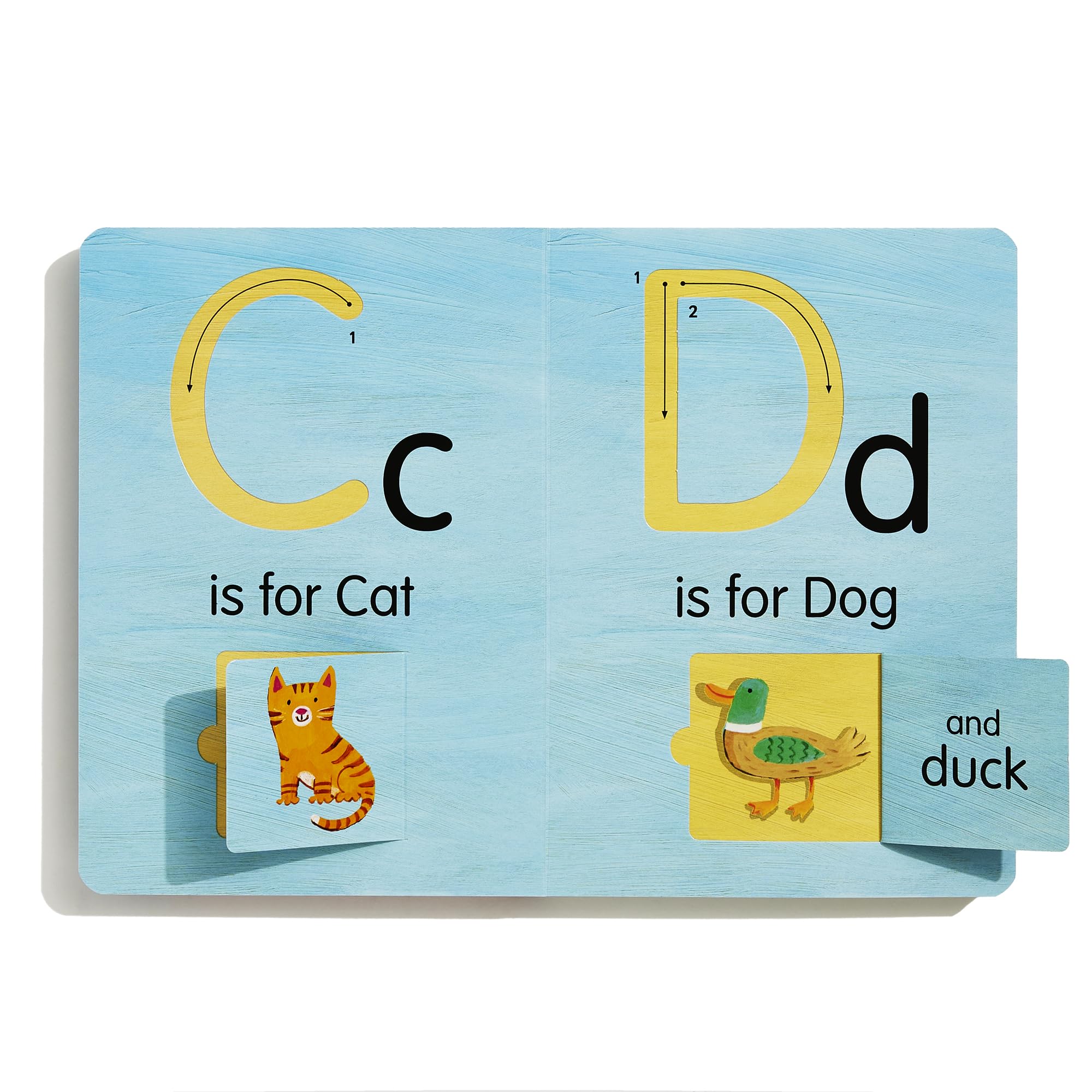 A is for Apple: An Interactive Alphabet With Tracks to Trace and Flaps to Flip! (Smart Kids Trace-and-Flip) A is for Apple: An Interactive Alphabet With Tracks to Trace and Flaps to Flip! (Smart Kids Trace-and-Flip) Board book