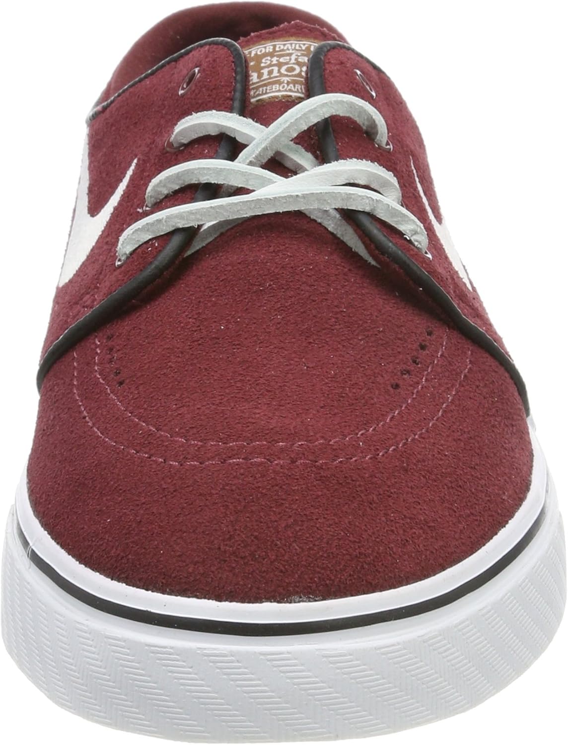 janoski red earth
