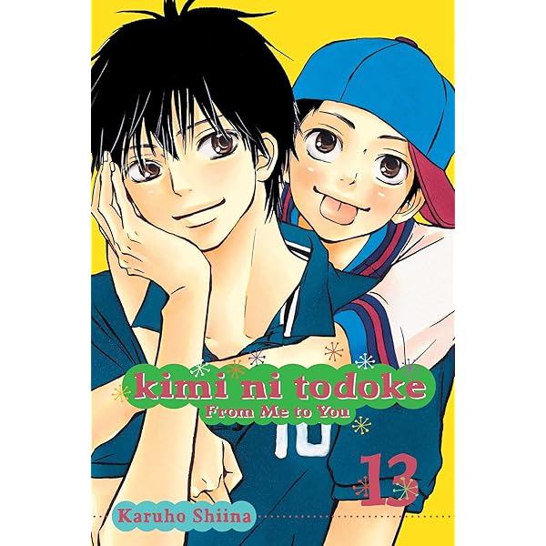 Kimi Ni Todoke 15 (Kimi Ni Todoke: From Me to You) by Karuho