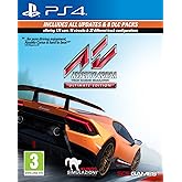 Assetto Corsa Ultimate Edition (PS4)