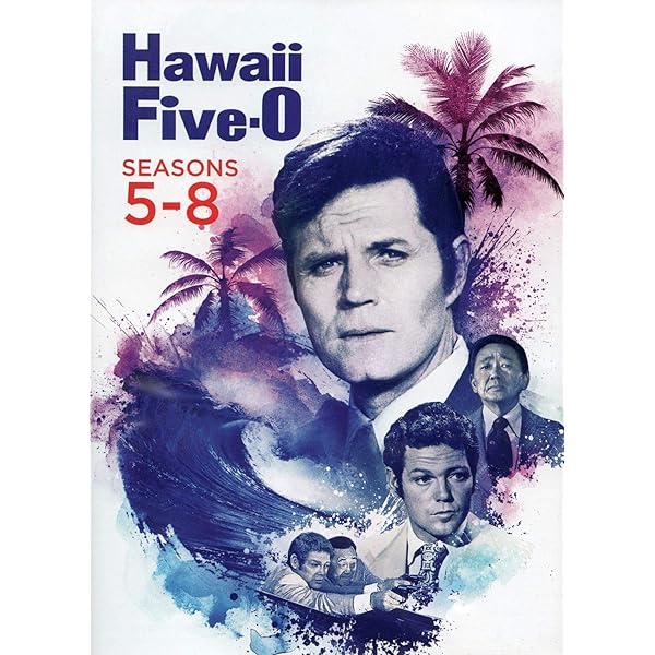 Amazon.com: Hawaii Five-O (2010): Seasons 1-4 : Scott Caan, Daniel
