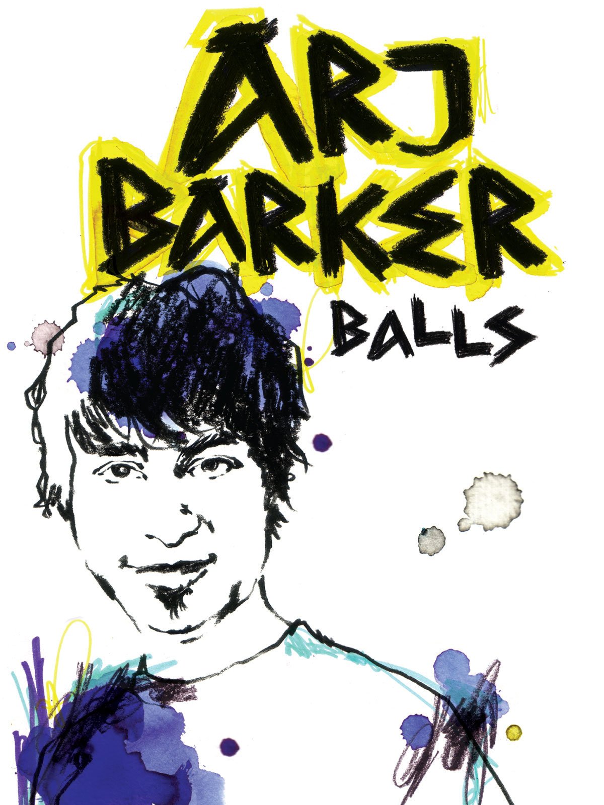 Watch Arj Barker Balls Prime Video
