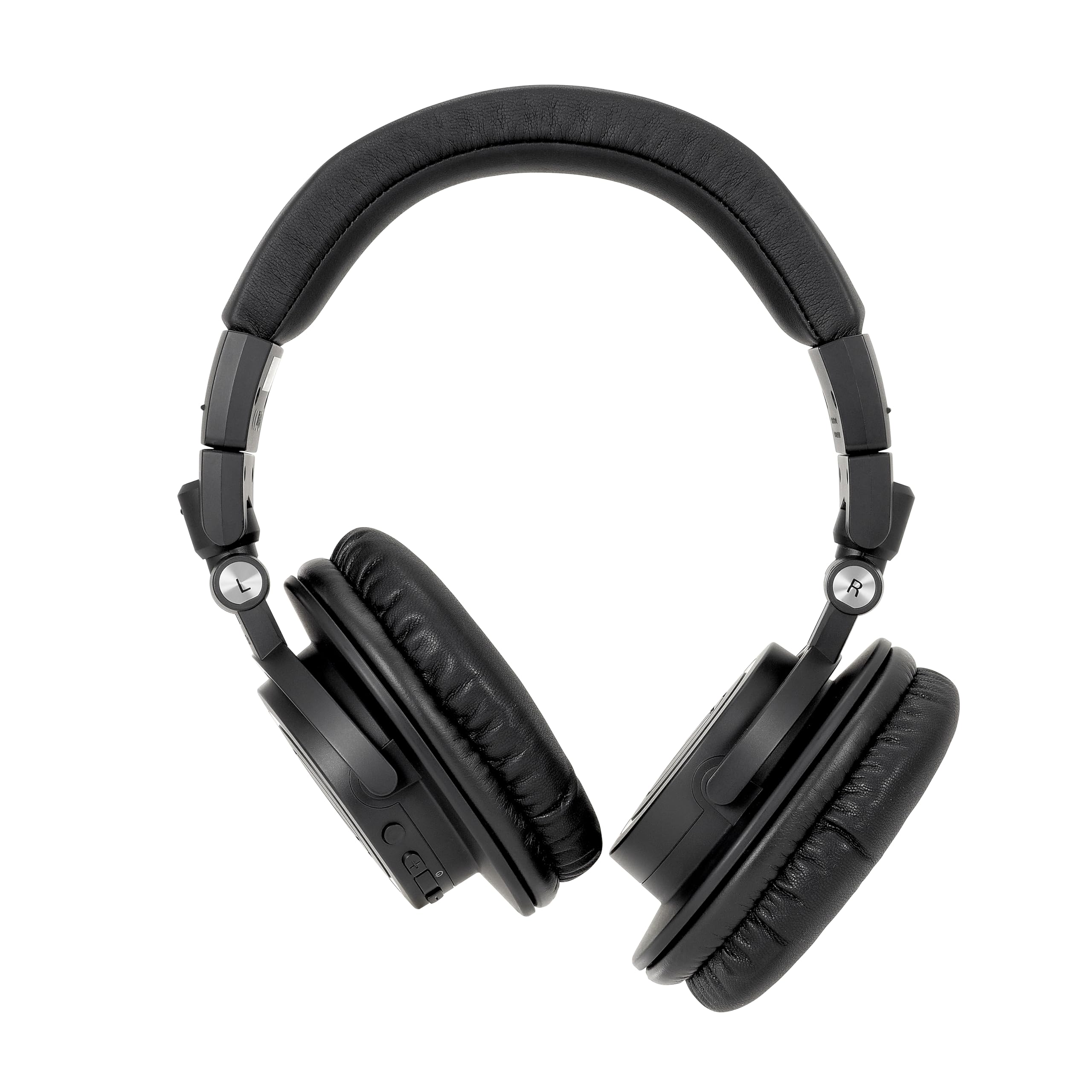Audio-Technica ATH-M50xBT2 Wireless Over-Ear Headphones, Black