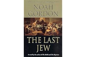 The Last Jew: A Novel of The Spanish Inquisition