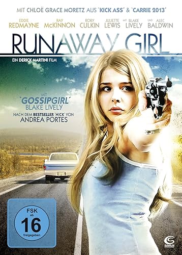 Amazon Com Runaway Girl Movies Tv