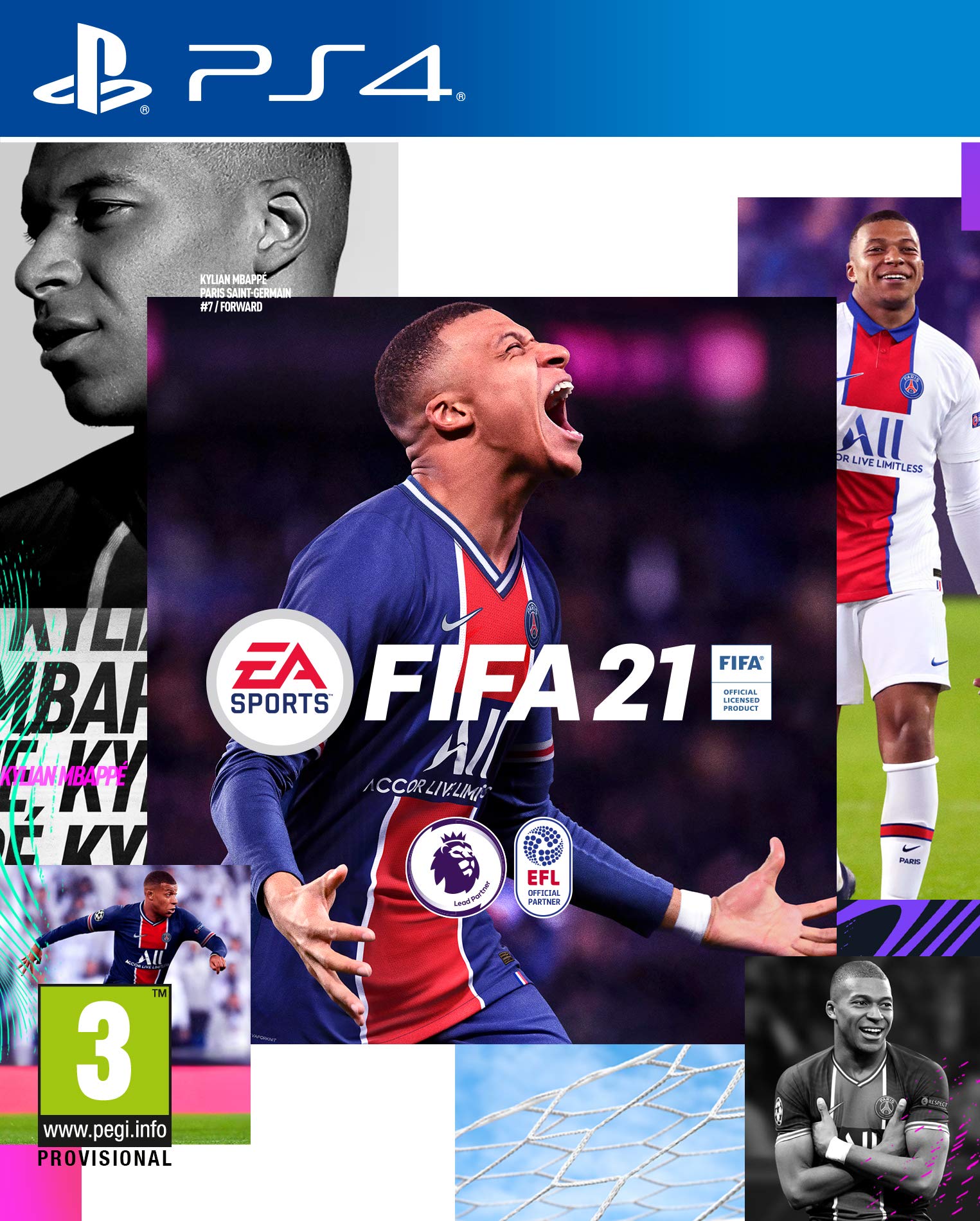 FIFA 21 Standard Edition Free PS5 Upgrade Buy Online In Bahrain At Bahrain desertcart 